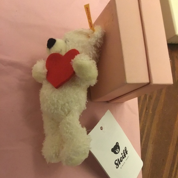 Steiff Keychain/Bag Charm - Picture 5 of 5